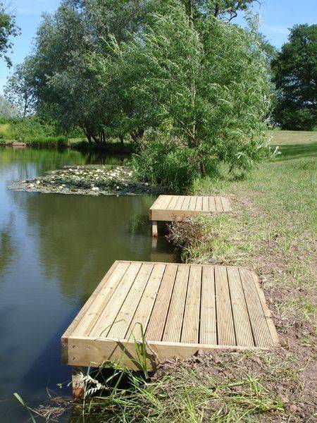 Residential docks