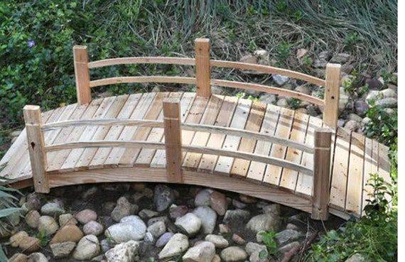 Small residential bridges