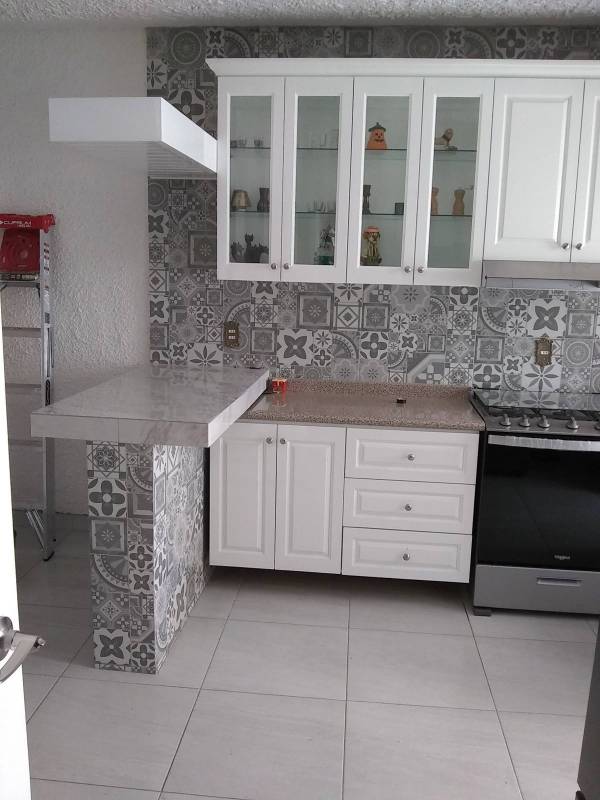 Kitchens.