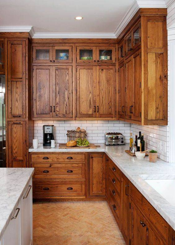 Full kitchens