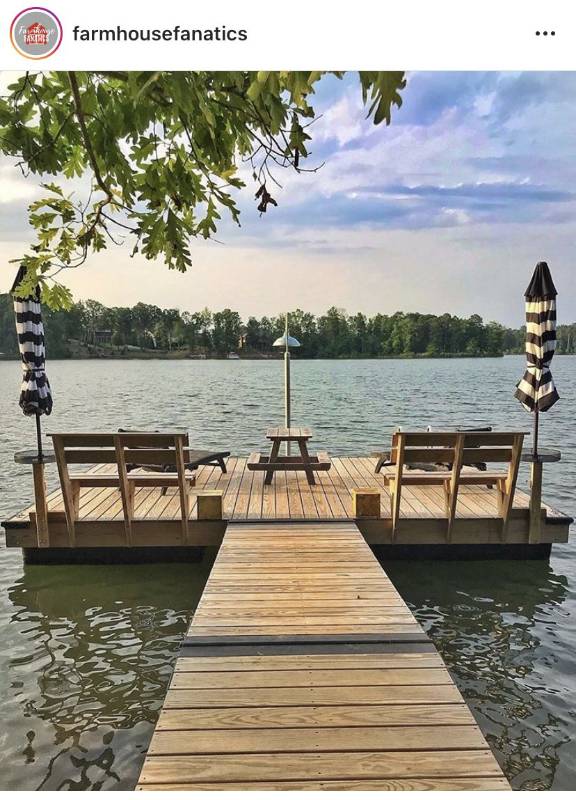 Residential docks