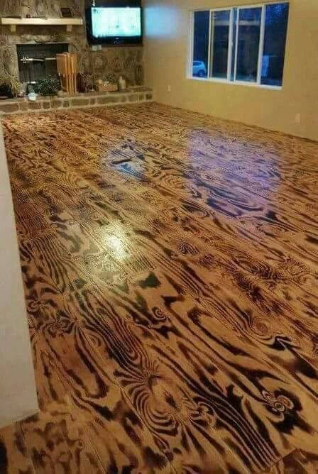 Wood paint