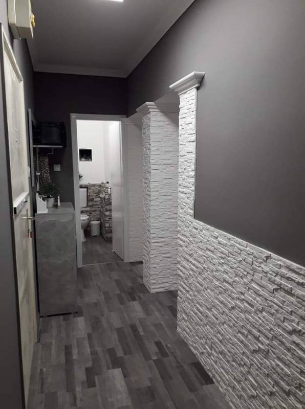 Walls.