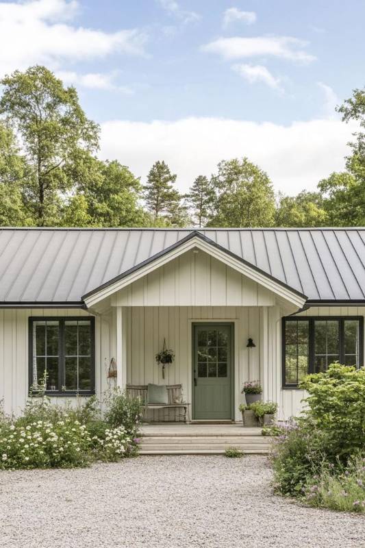 Full home builds