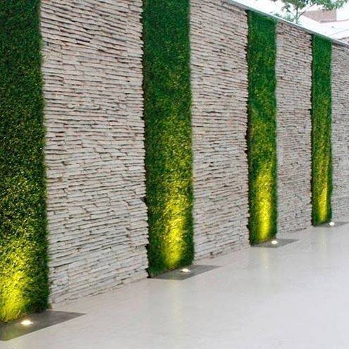 Custom outdoor decoration