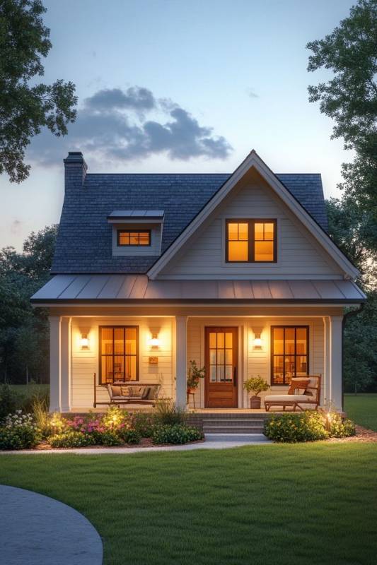 Full home builds