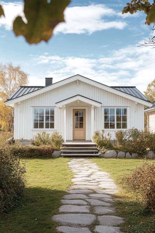 Full home builds