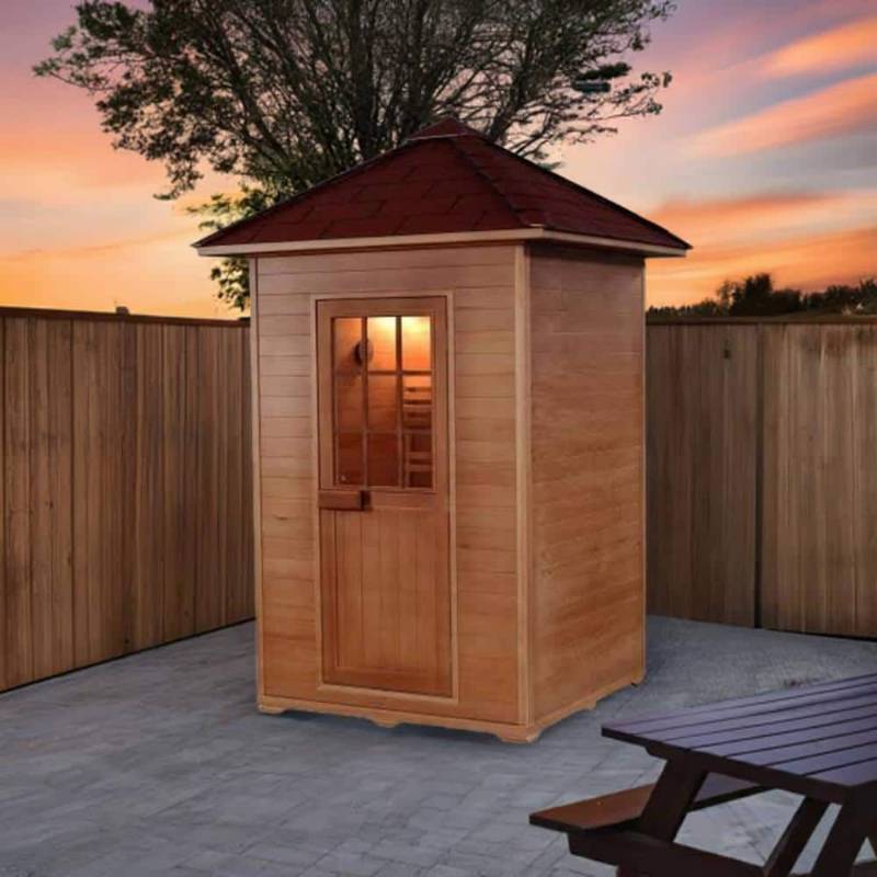 Saunas