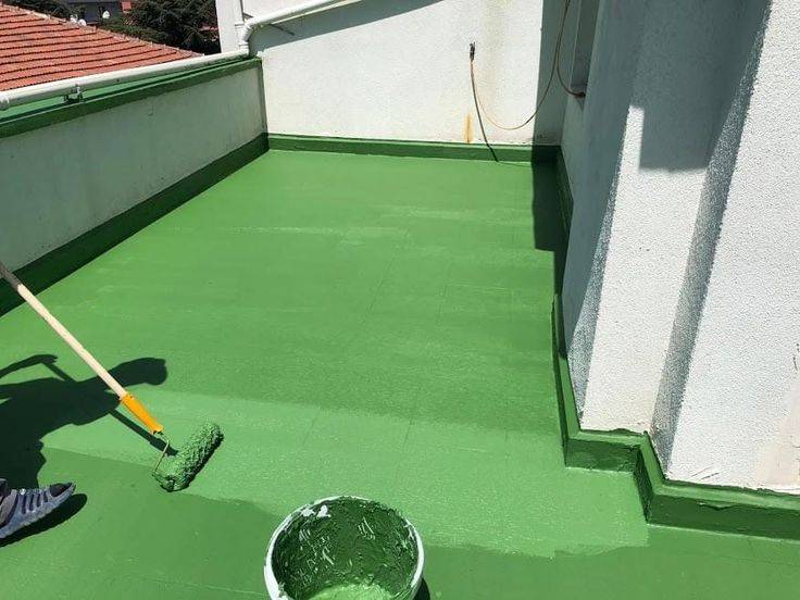Waterproofing