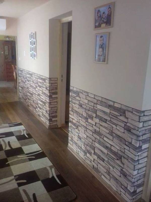 Walls.