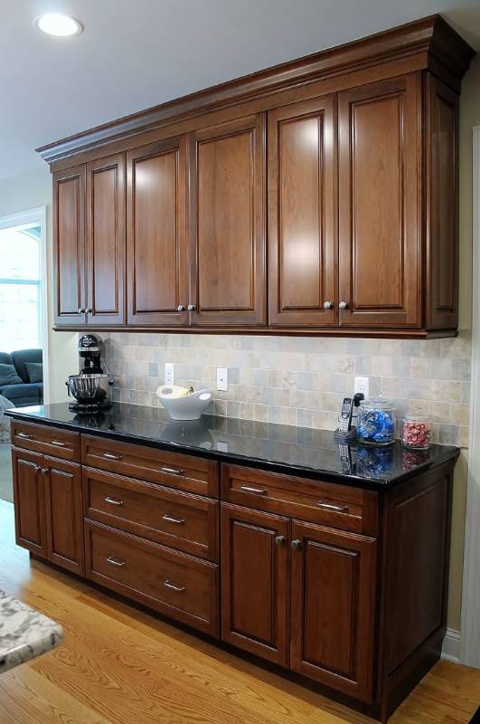 Cabinets