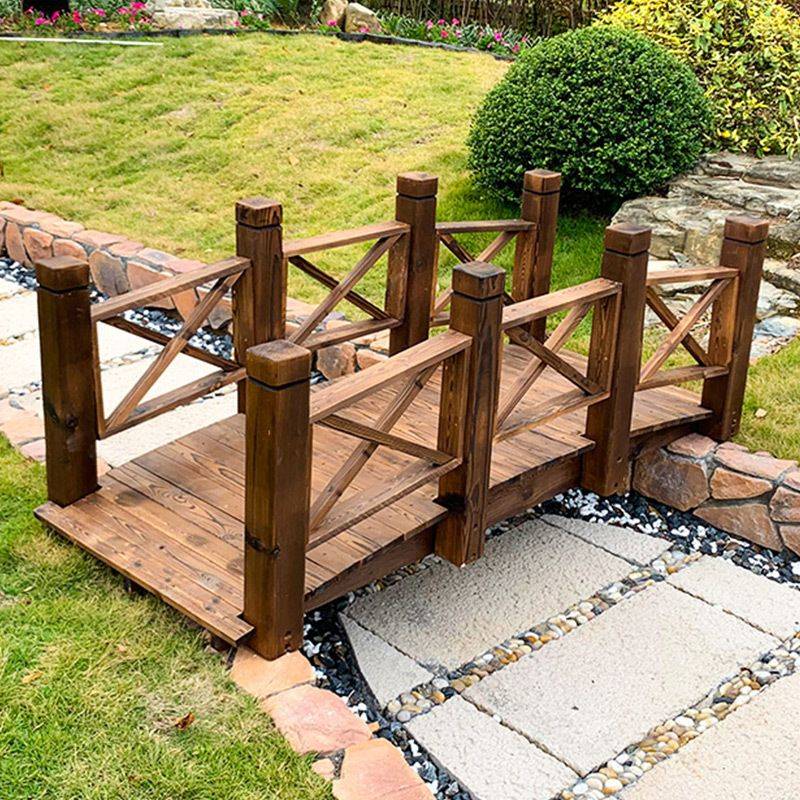 Small residential bridges