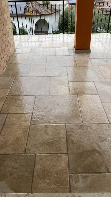 Ceramic Floors