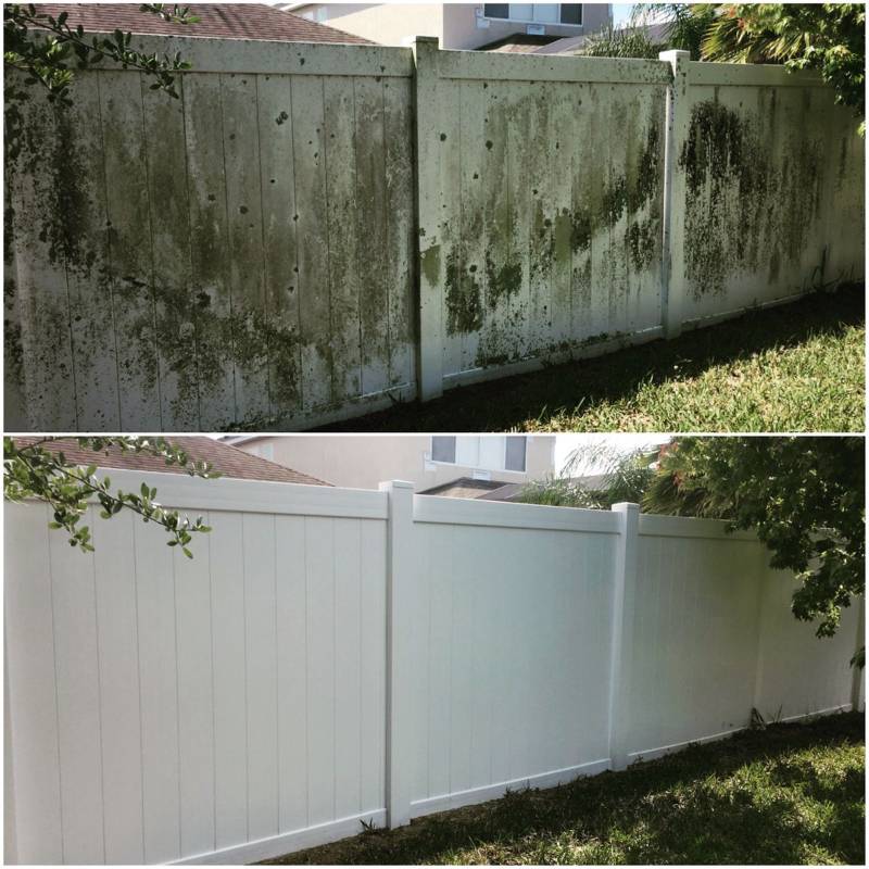 Deep cleaning (indoor and outdoor)