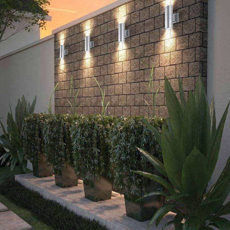 Custom outdoor decoration
