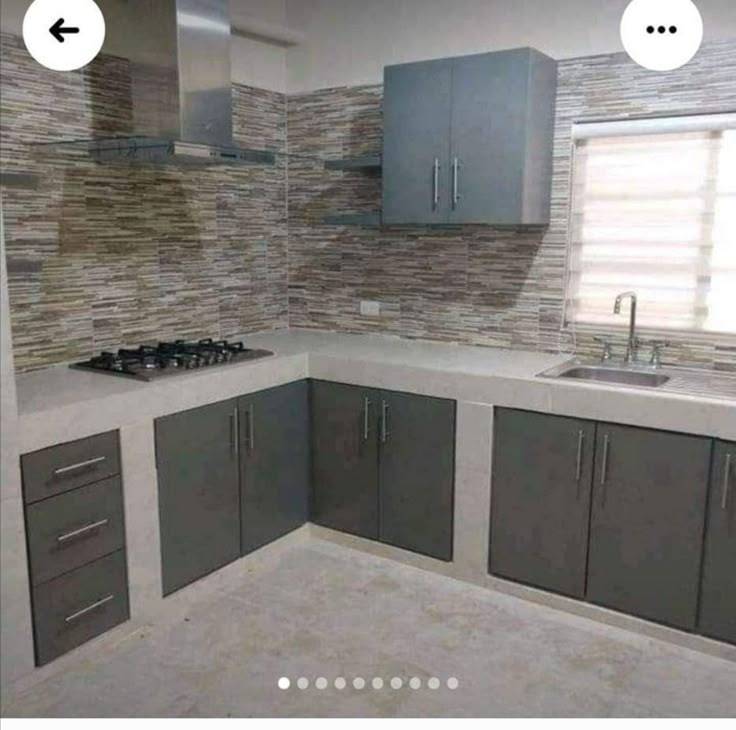 Kitchens.