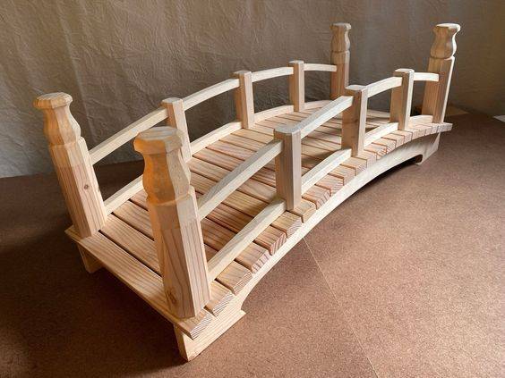Small residential bridges