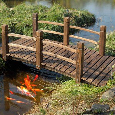 Small residential bridges