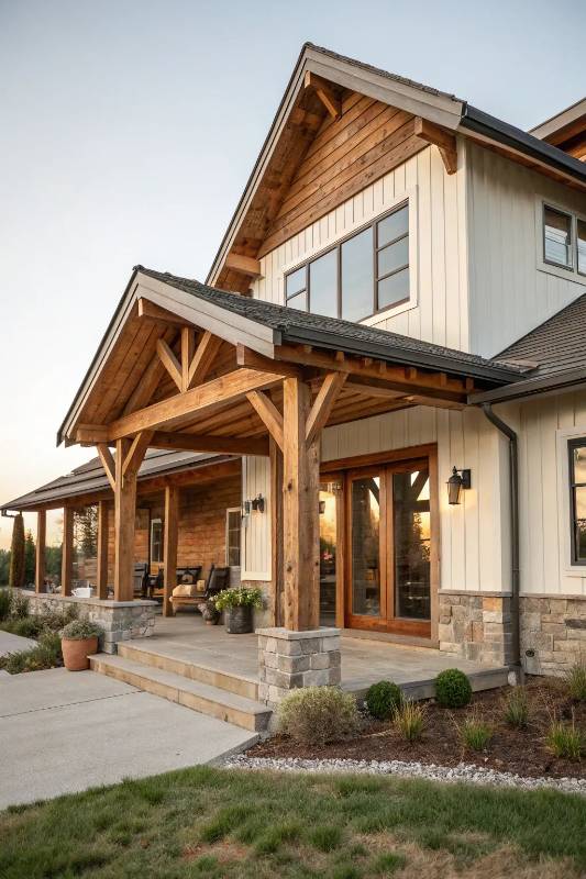 Full home builds