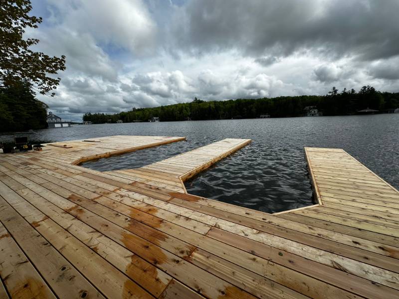 Residential docks
