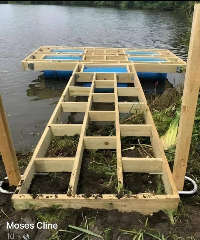 Residential docks