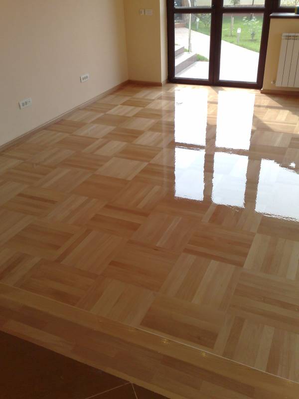 Ceramic Floors