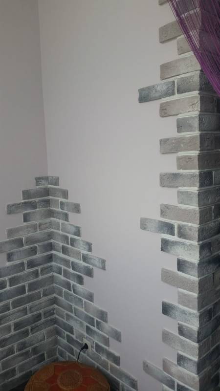 Decorative finishes