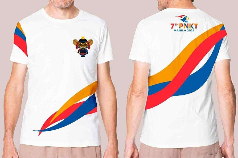 PNKT 2025 T-Shirt