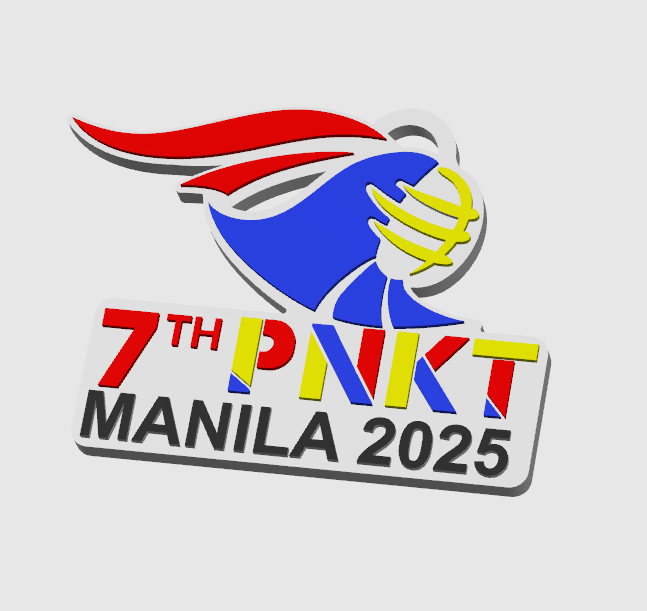PNKT 2025 Keychain (Type 2)