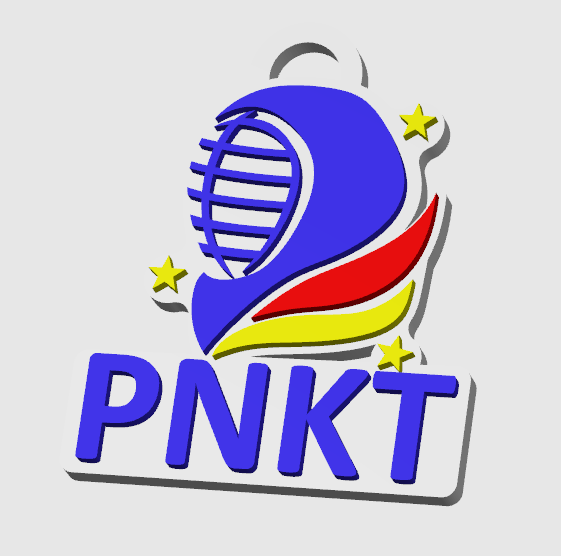 PNKT 2025 Keychain (Type 1)