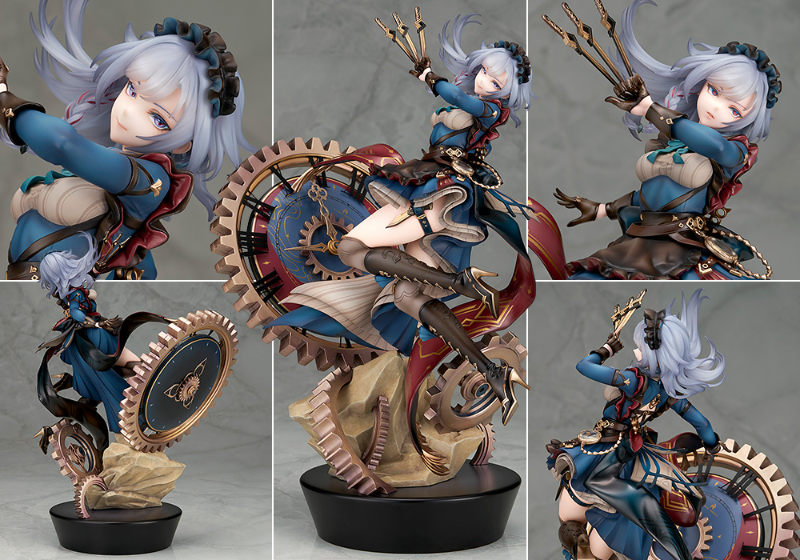 DOWNPAYMENT for Alter Touhou Project – Sakuya Izayoi 1/8