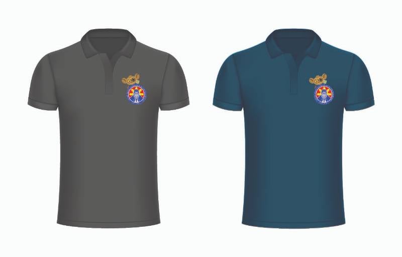 AKT 2025 Polo Shirt