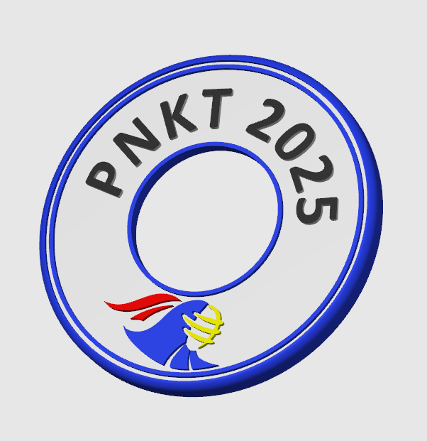PNKT 2025 Tsuba