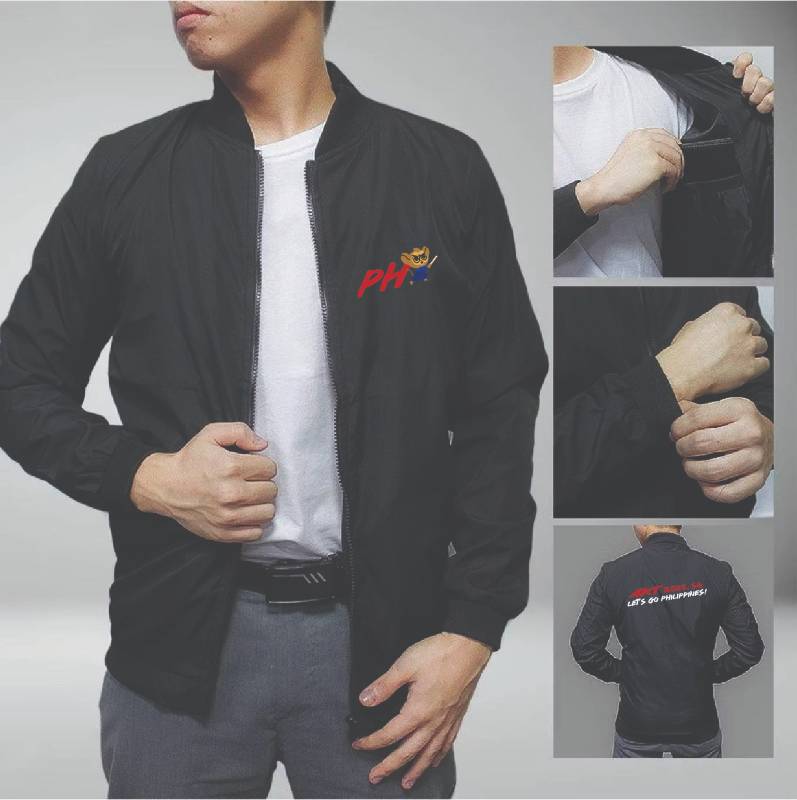 AKT 2025 Bomber Jacket
