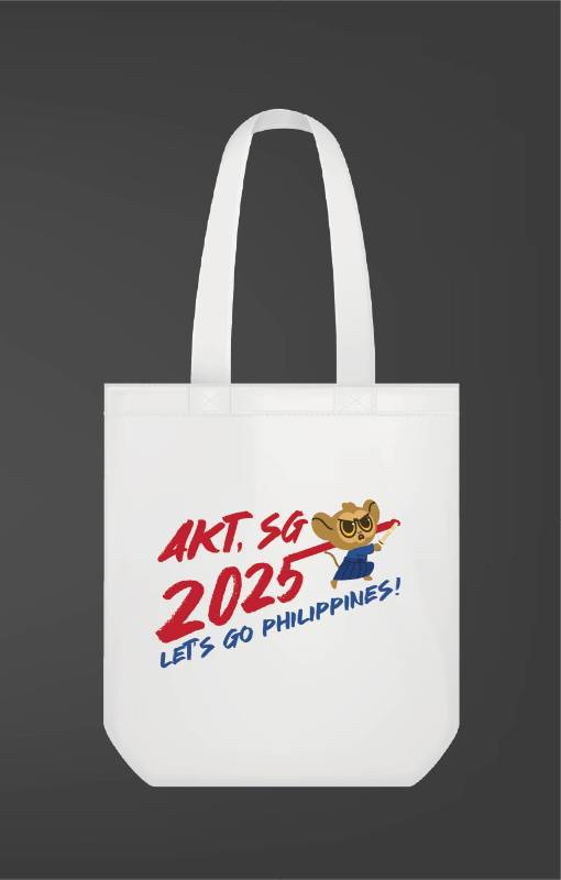 AKT 2025 Tote Bag