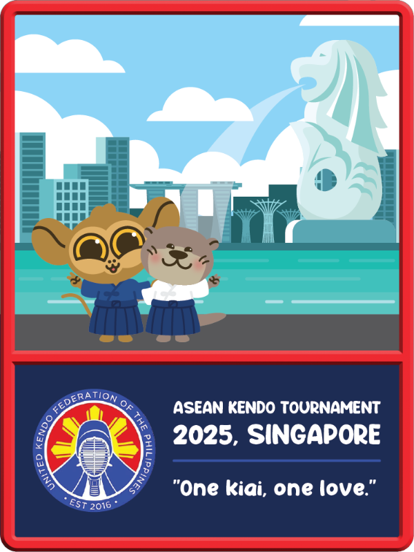 AKT 2025 Event Collectible Card