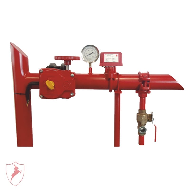 Zone Control Valve Assembly (FK-FM-0006)
