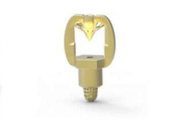 Medium Velocity Nozzle