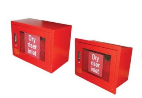 Dry Riser Inlet Cabinets (FK-FM-0091)