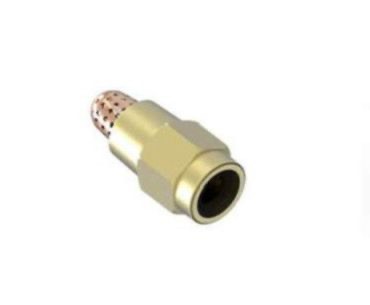 High Velocity Nozzle