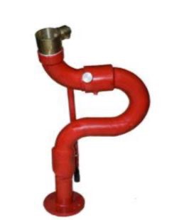 Fire Monitor (FK-FM-0092)