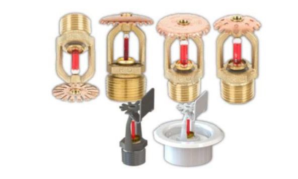 Up Right & Pendent & Side Wall Sprinkler