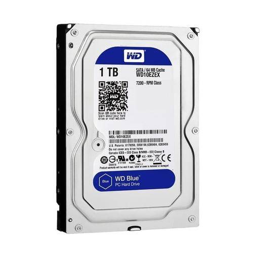 WD CAVIAR BLUE 1TB Hardisk PC