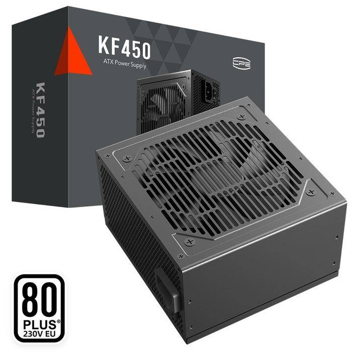 PCCOOLER KF450 - 450W 80+ Power Supply