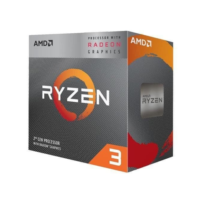 AMD RYZEN 3 3200G BOX AM4