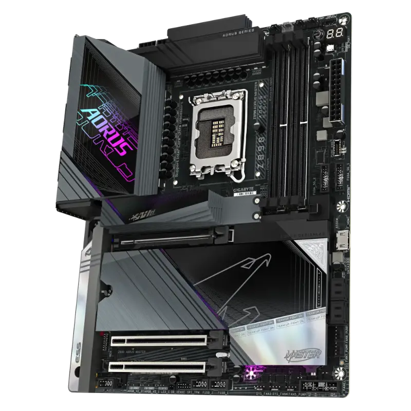 RAKITAN PC THUNDER Z NEW
