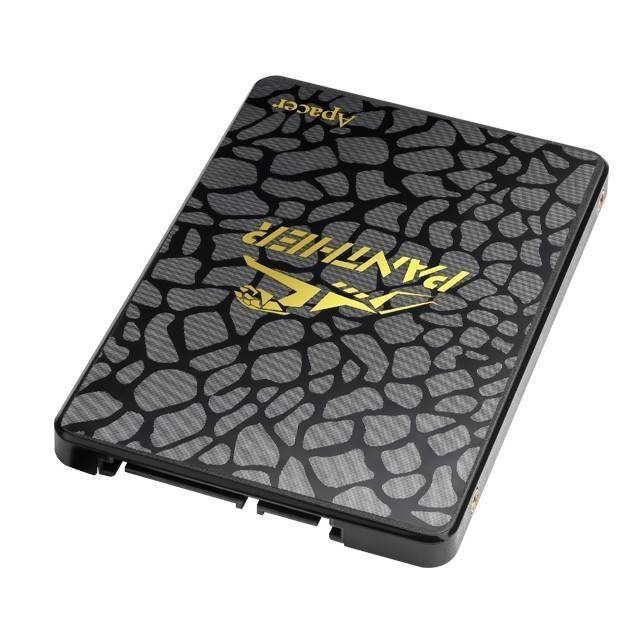 APACER SSD AS340 120GB SATA III 2.5" 6Gb/s 550/520 MB/sk
