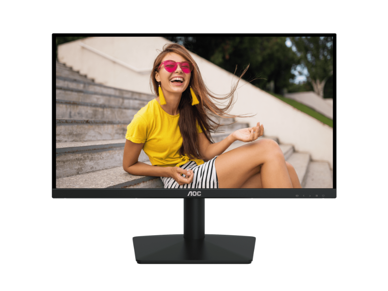 AOC 24B15H2/70 24" FHD 100Hz IPS Fameless Low Blue Mode
