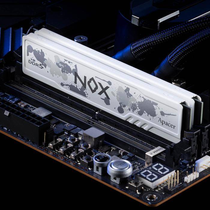 APACER NOX 16GB (2x8GB) DDR5 5600Mhz