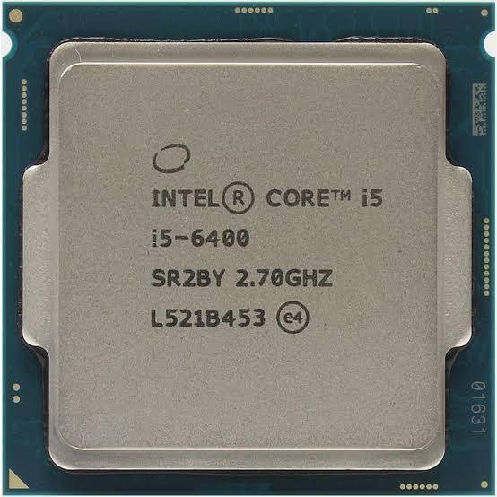 INTEL CORE I5 6500 LGA 1155 TRAY